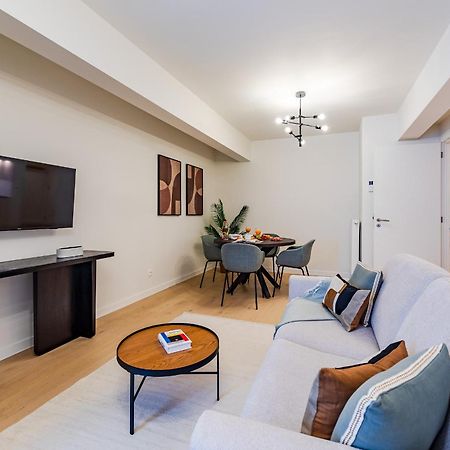 Diamant 1Br Apartamento Bruxelas Exterior foto