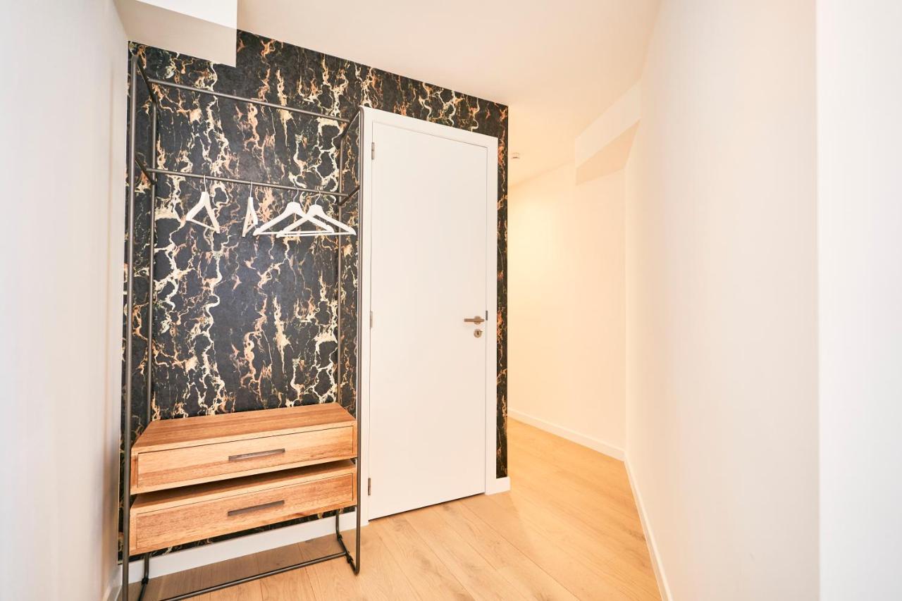 Diamant 1Br Apartamento Bruxelas Exterior foto