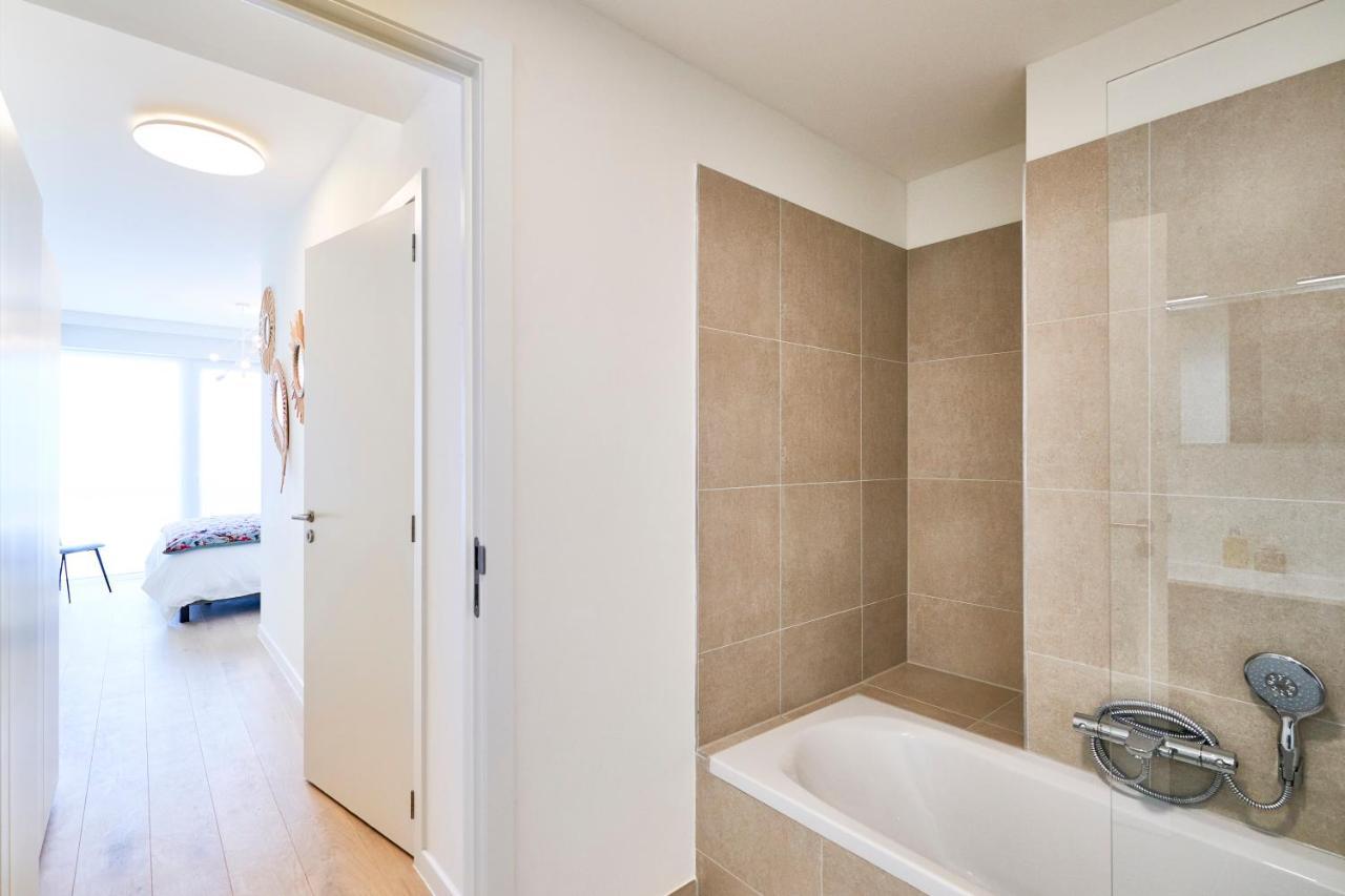 Diamant 1Br Apartamento Bruxelas Exterior foto