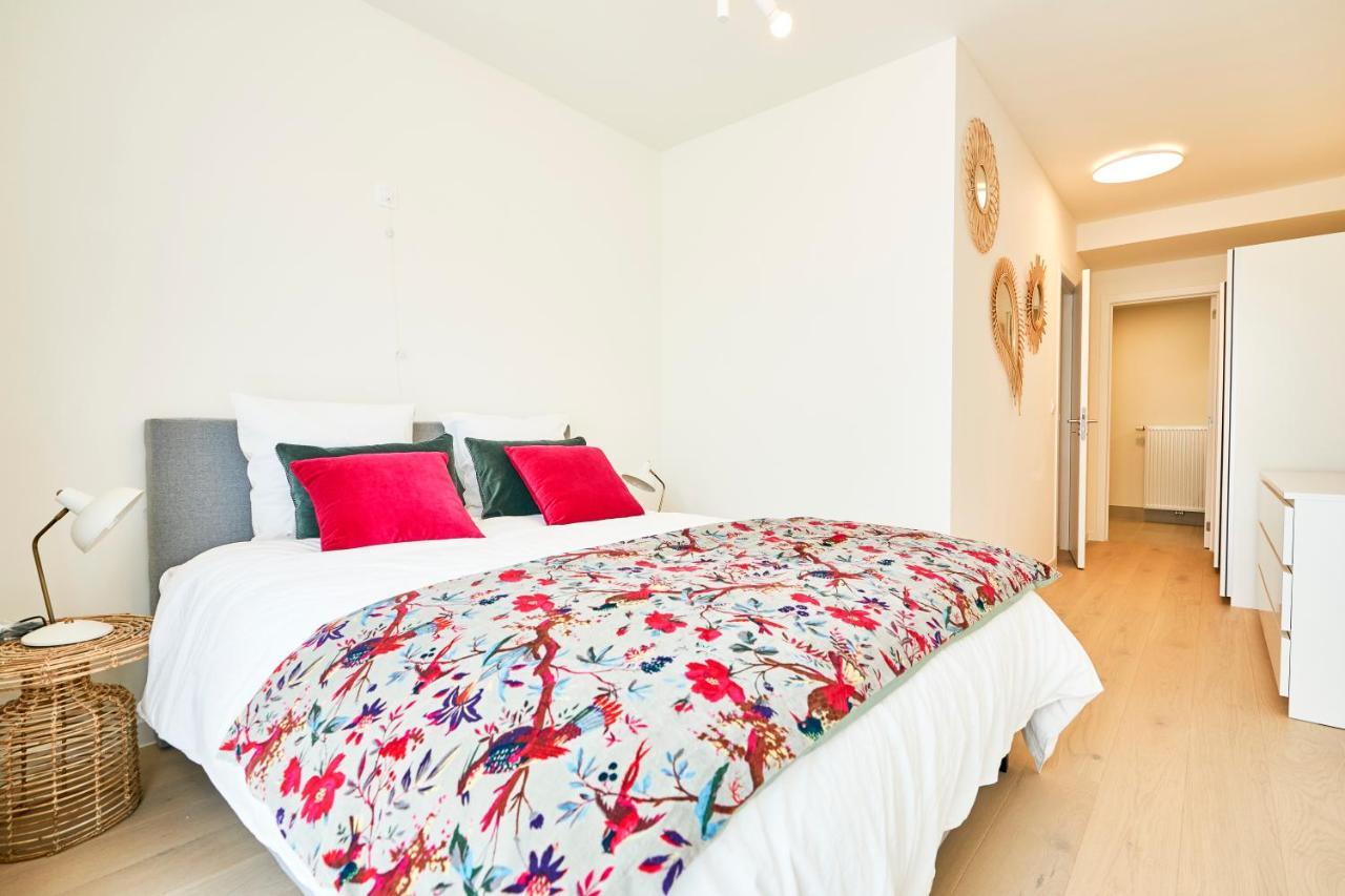 Diamant 1Br Apartamento Bruxelas Exterior foto