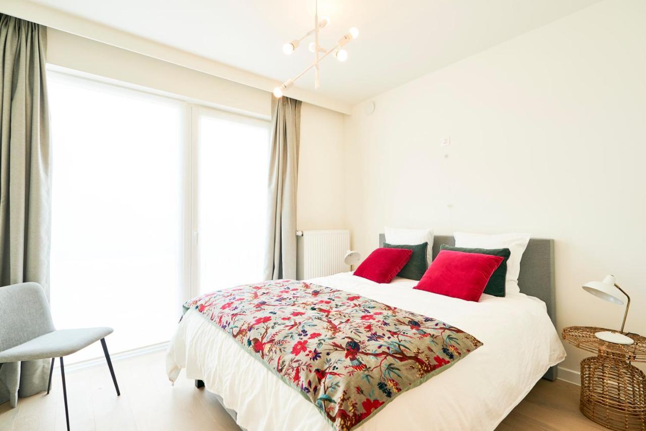 Diamant 1Br Apartamento Bruxelas Exterior foto