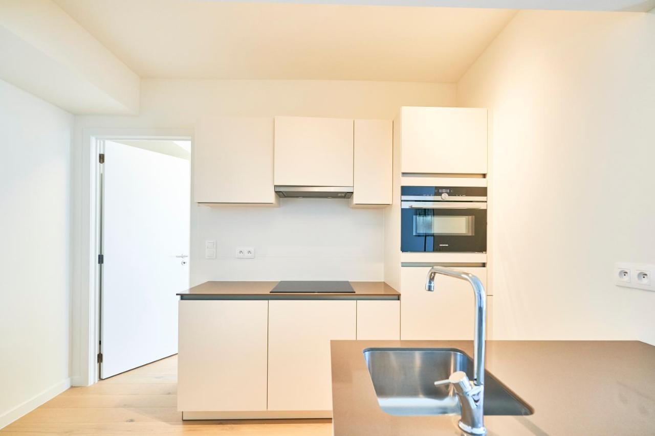 Diamant 1Br Apartamento Bruxelas Exterior foto