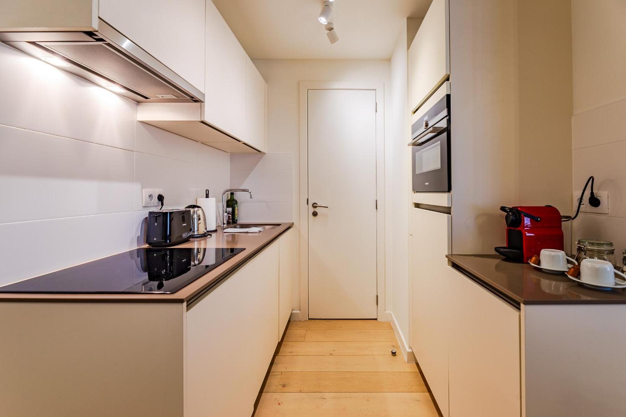 Diamant 1Br Apartamento Bruxelas Exterior foto