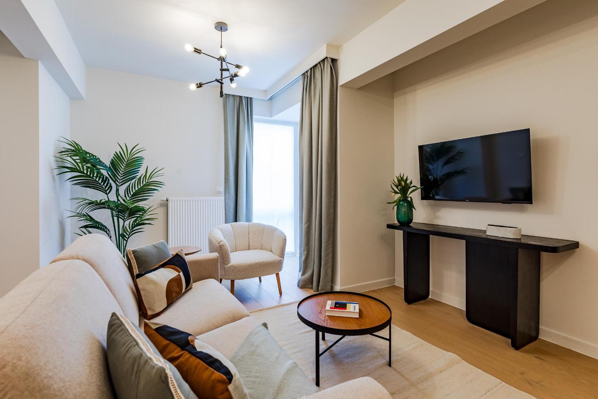 Diamant 1Br Apartamento Bruxelas Exterior foto