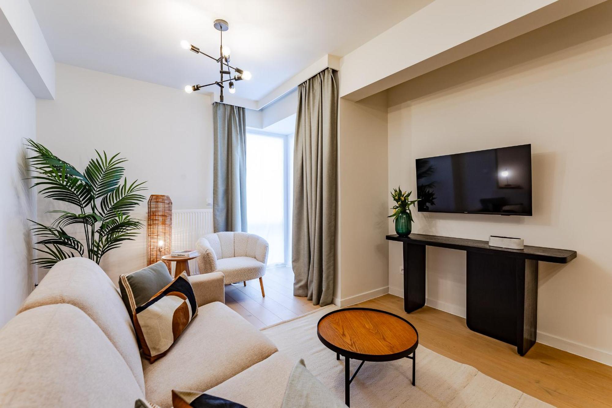 Diamant 1Br Apartamento Bruxelas Exterior foto